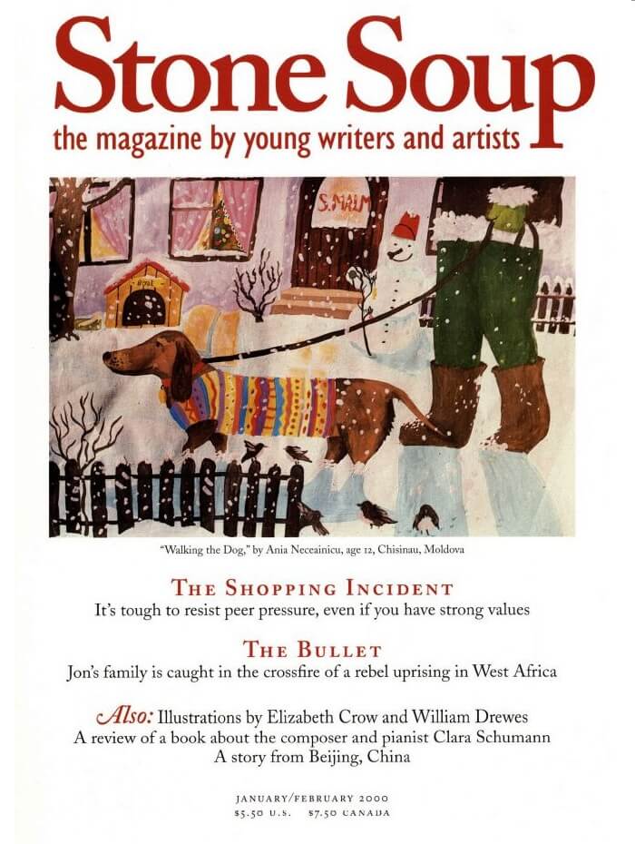 January/February 2000 Cover