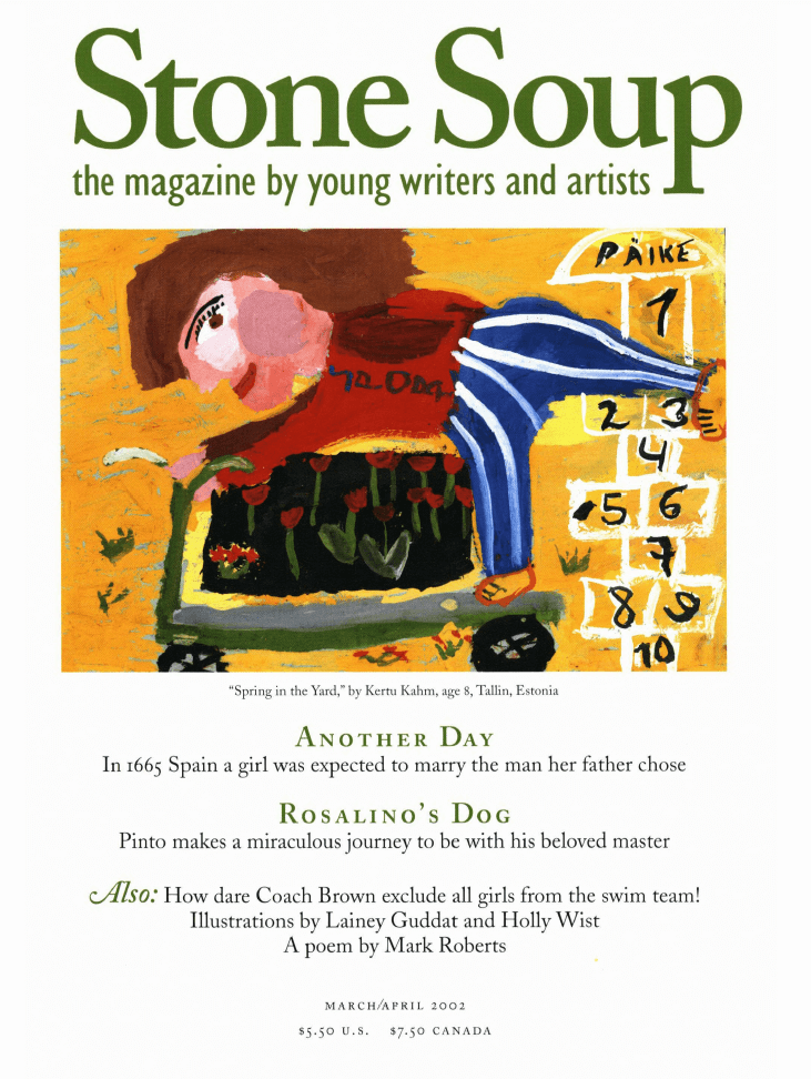 March/April 2002 Cover