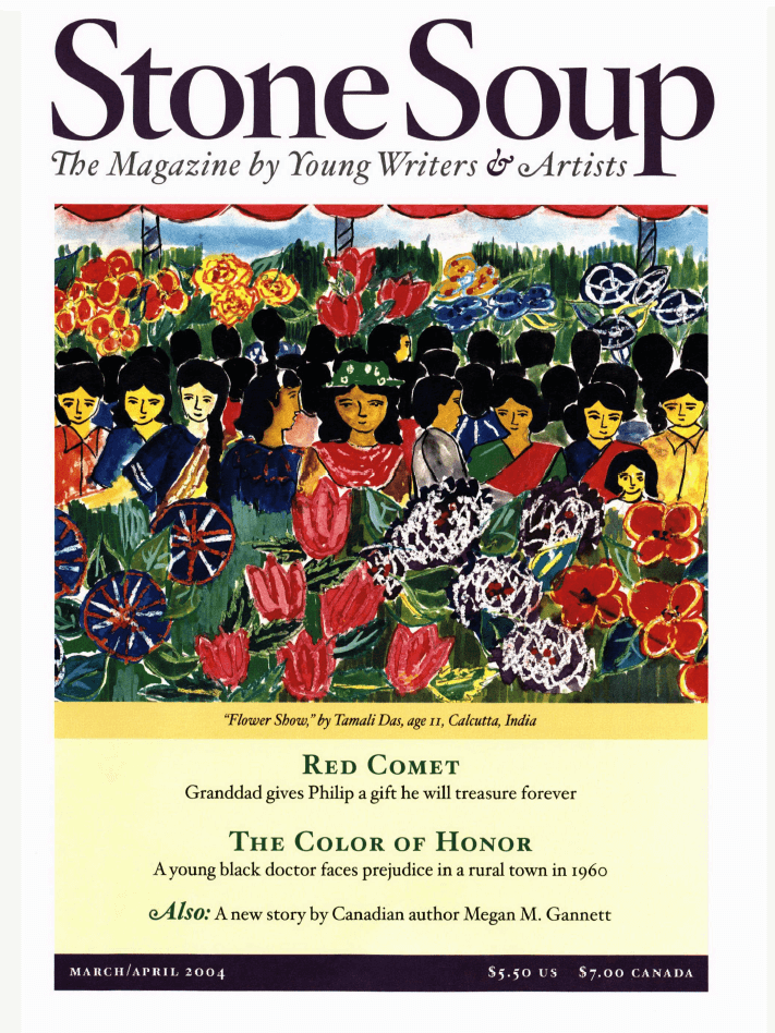 March/April 2004 Cover