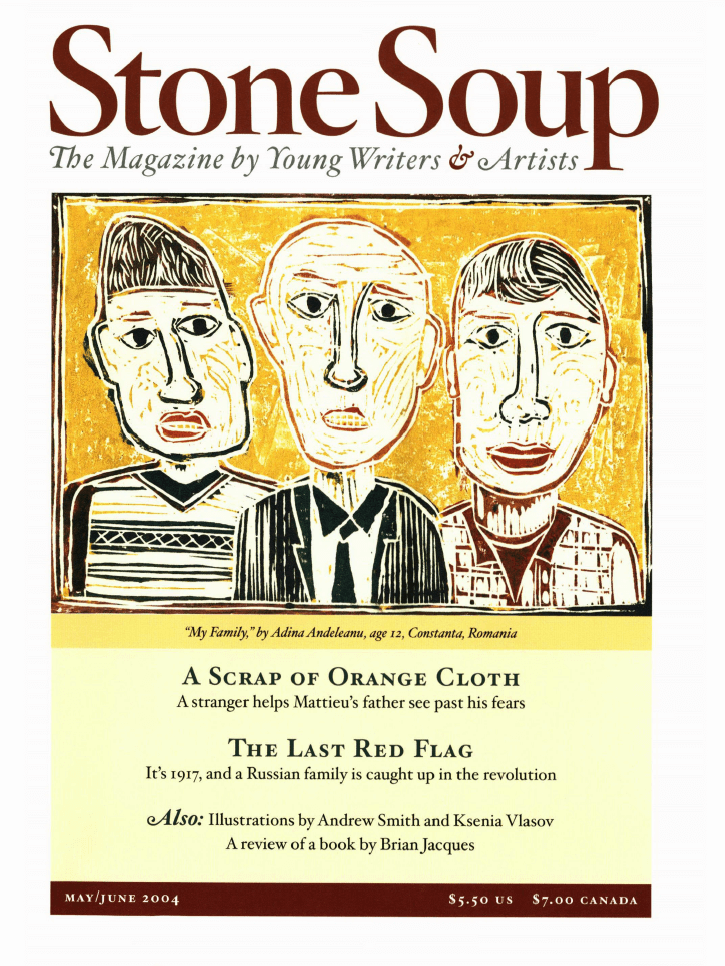 May/June 2004 Cover