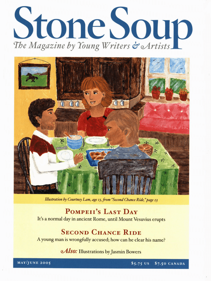 May/June 2005 Cover