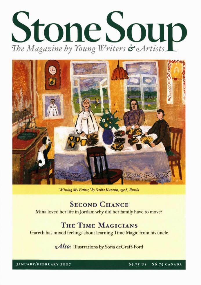 January/February 2007 Cover