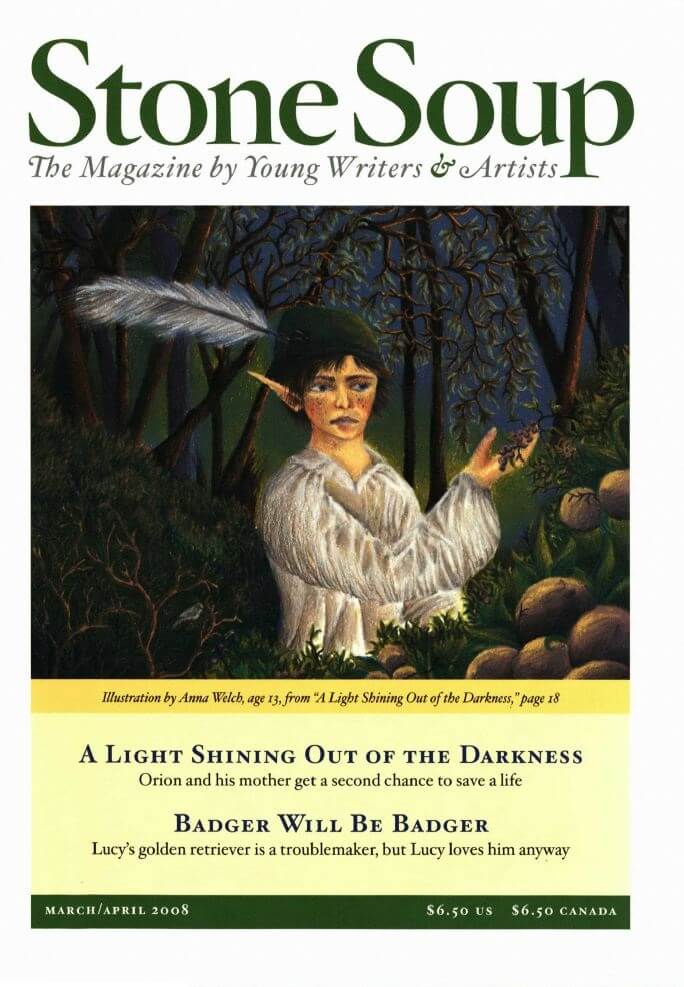 March/April 2008 Cover