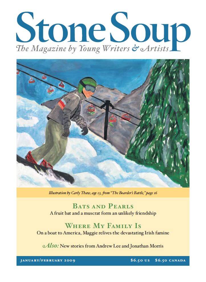 January/February 2009 Cover