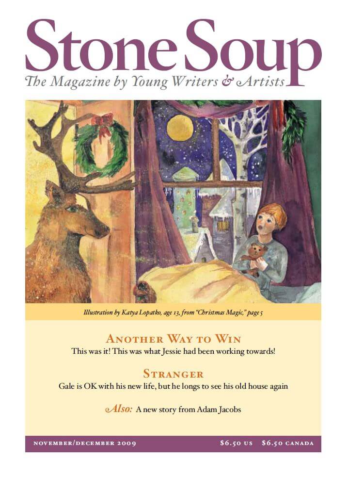 November/December 2009 Cover