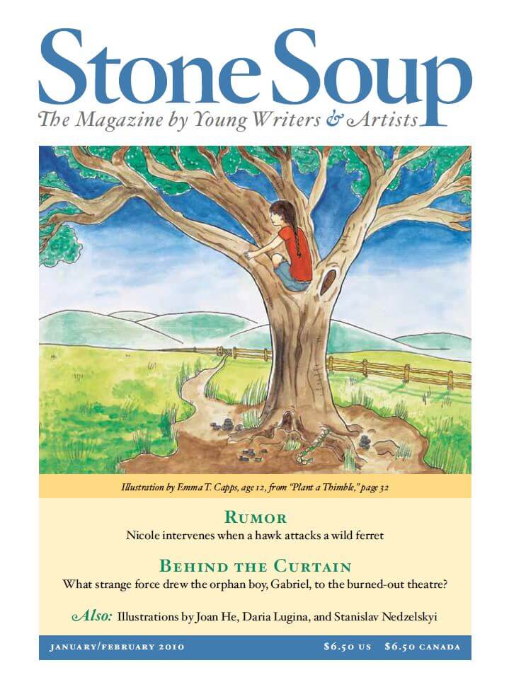 January/February 2010 Cover