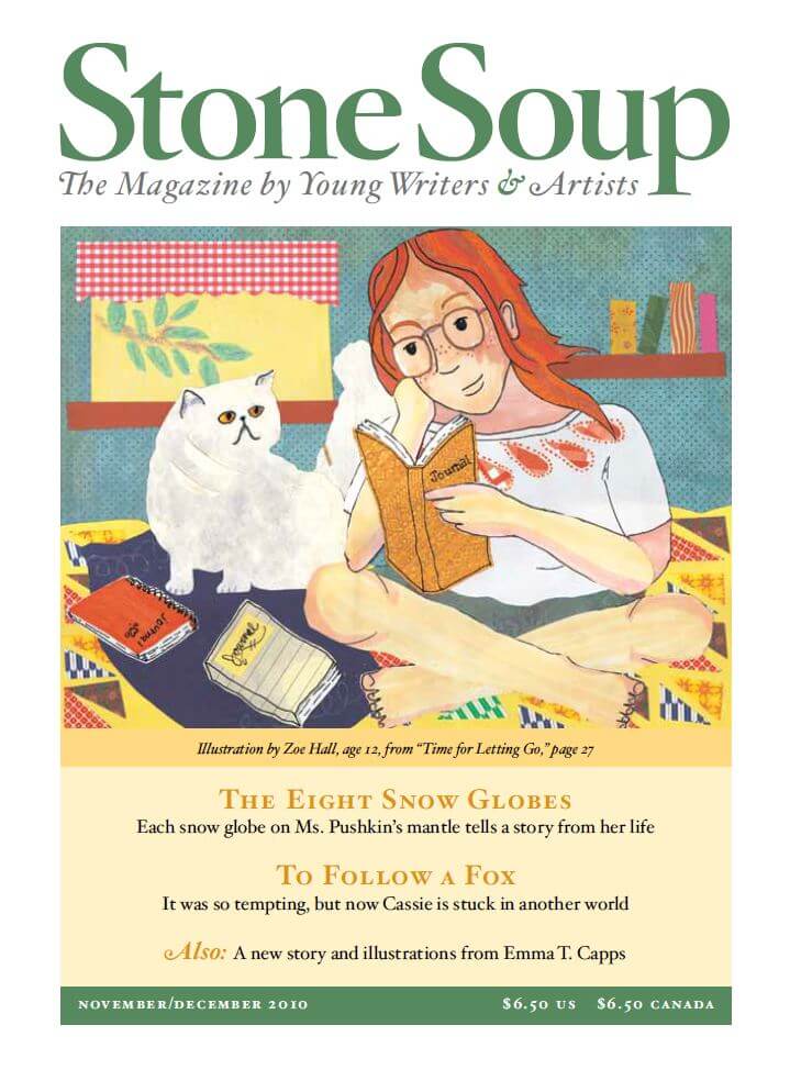 November/December 2010 Cover