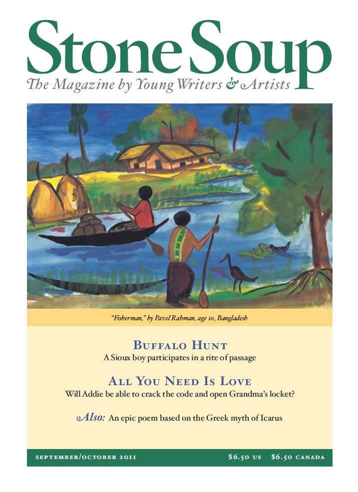 September/October 2011 Cover