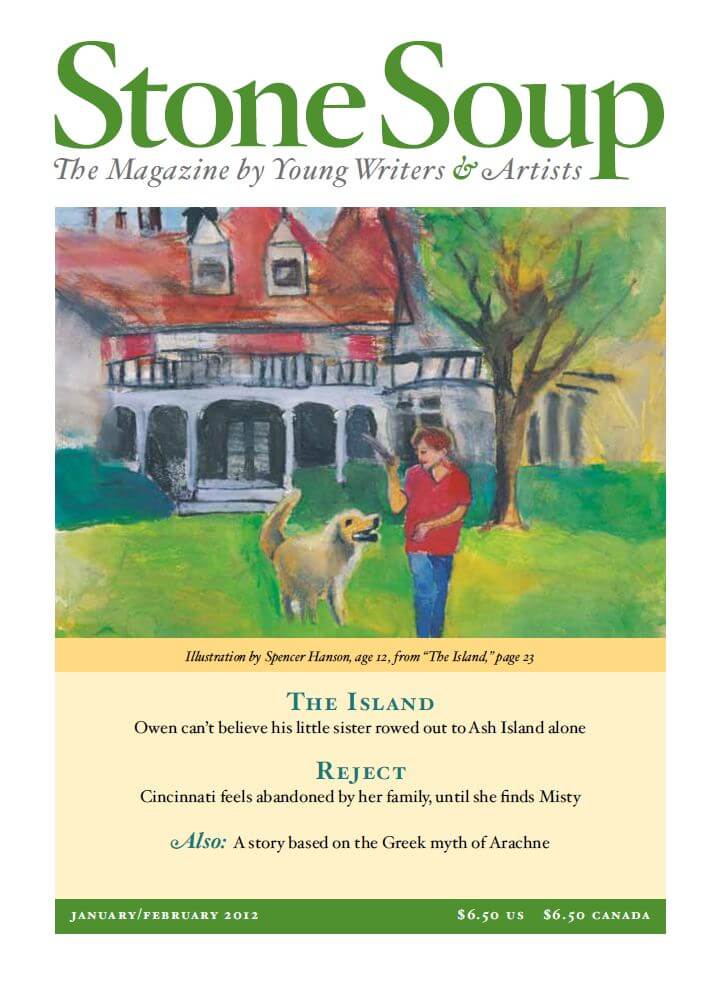 January/February 2012 Cover