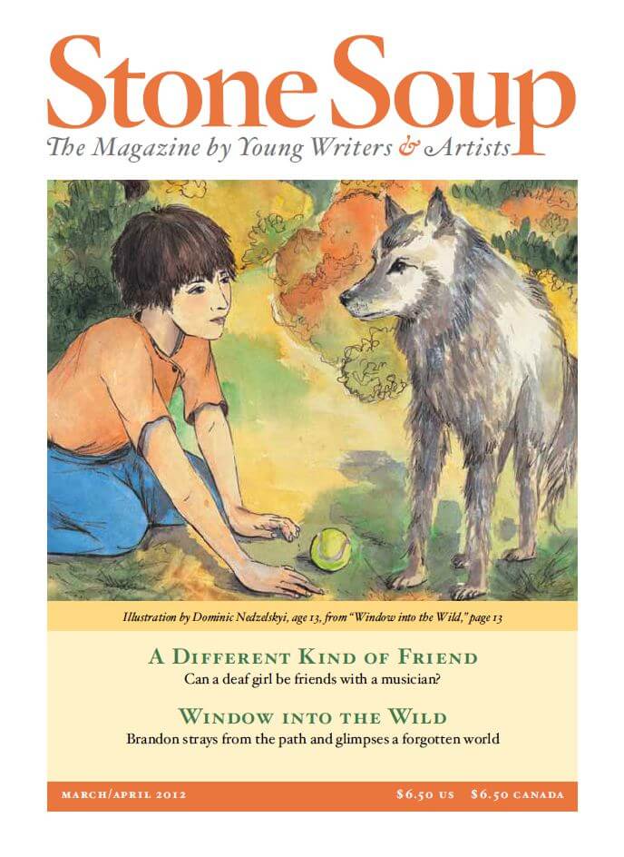 March/April 2012 Cover