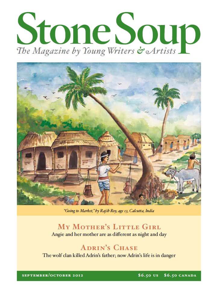 September/October 2012 Cover