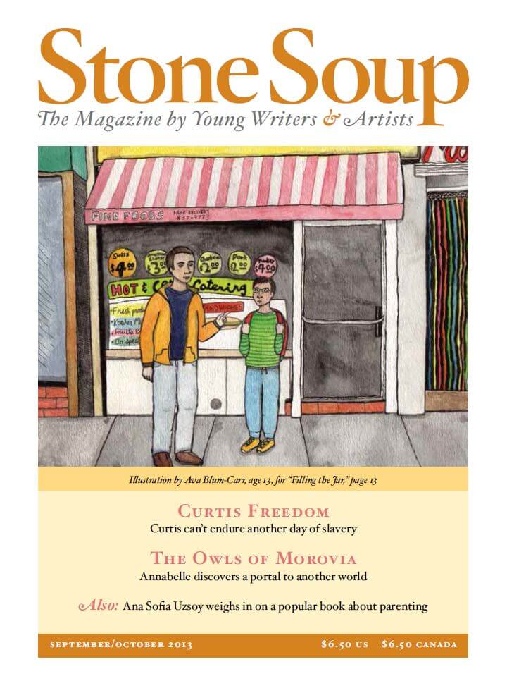 September/October 2013 Cover