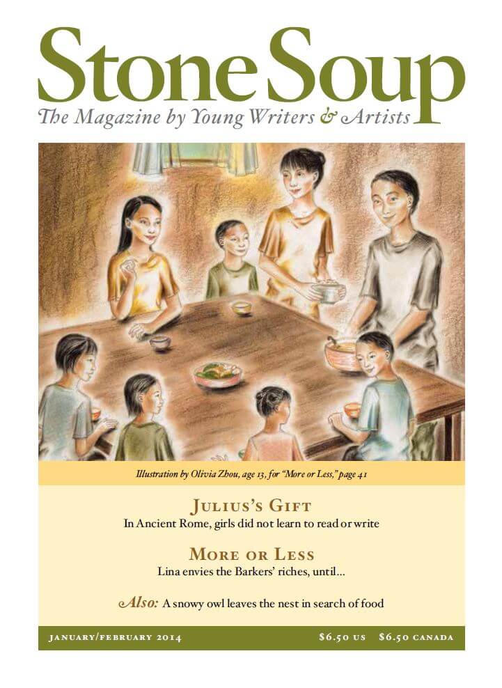 January/February 2014 Cover