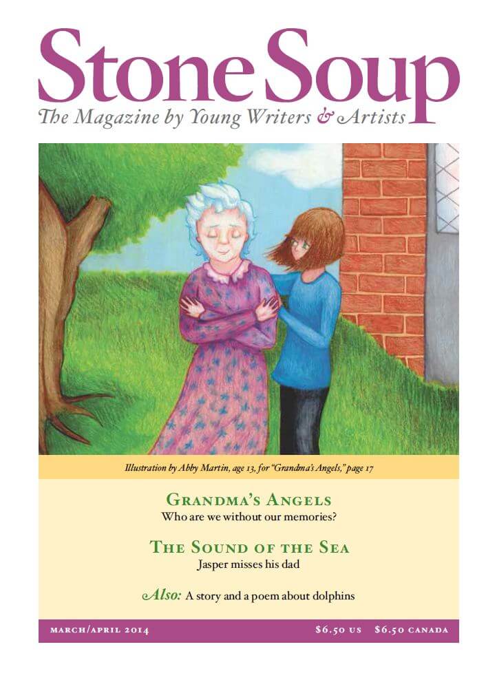 March/April 2014 Cover