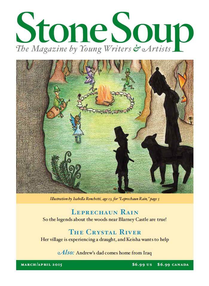 March/April 2015 Cover