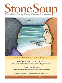 September/October 2015 Cover