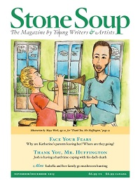 November/December 2015 Cover