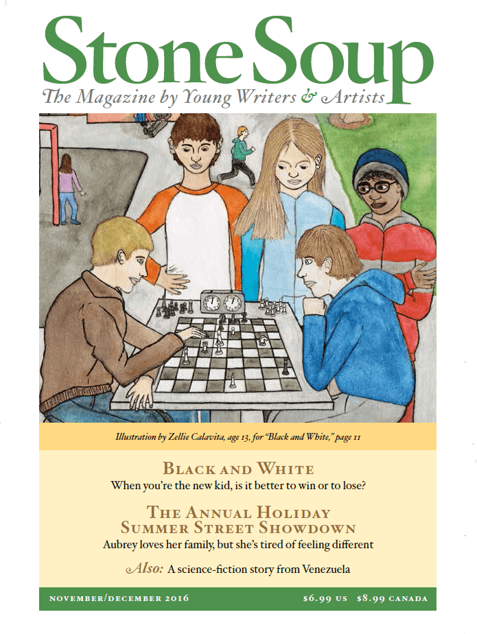 November/December 2016 Cover