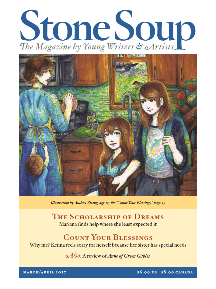 March/April 2017 Cover