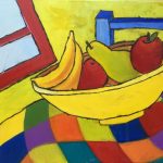 Fruit Bowl Cecilia Yang