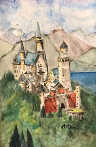 Connected with Nature