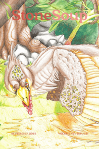 September 2018 Cover