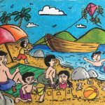 At_the_Beach_with_my_Family