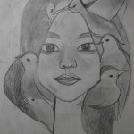 GirlwithBirds