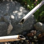 Bamboo-water-fountain